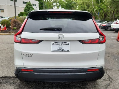 2025 Honda CR-V EX-L