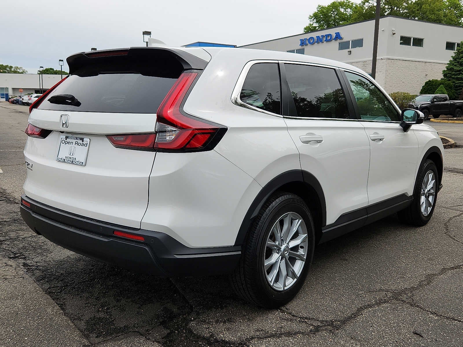 2025 Honda CR-V EX-L