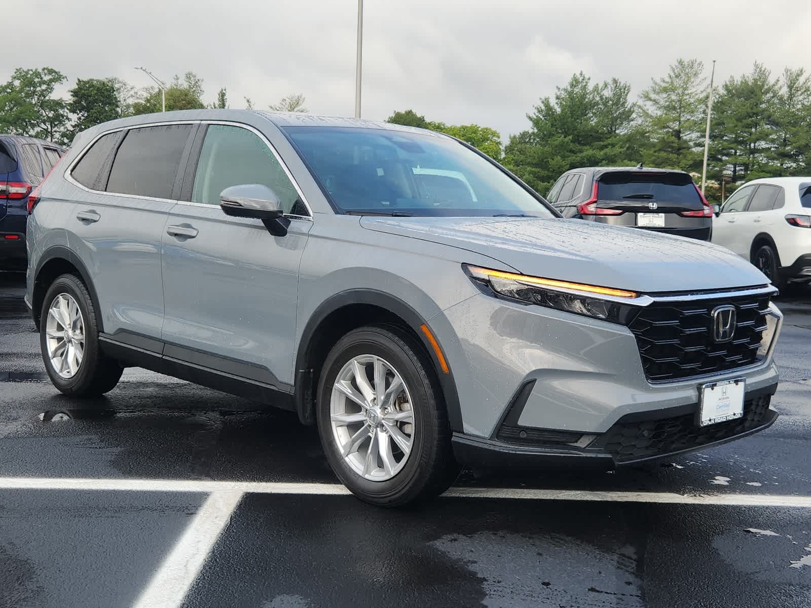 2024 Honda CR-V EX-L