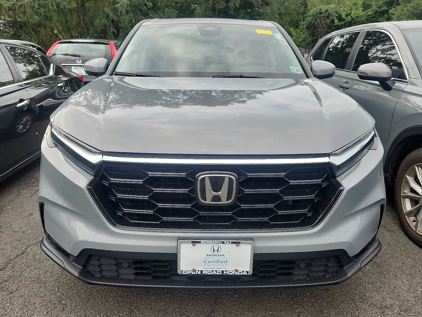 2024 Honda CR-V EX-L