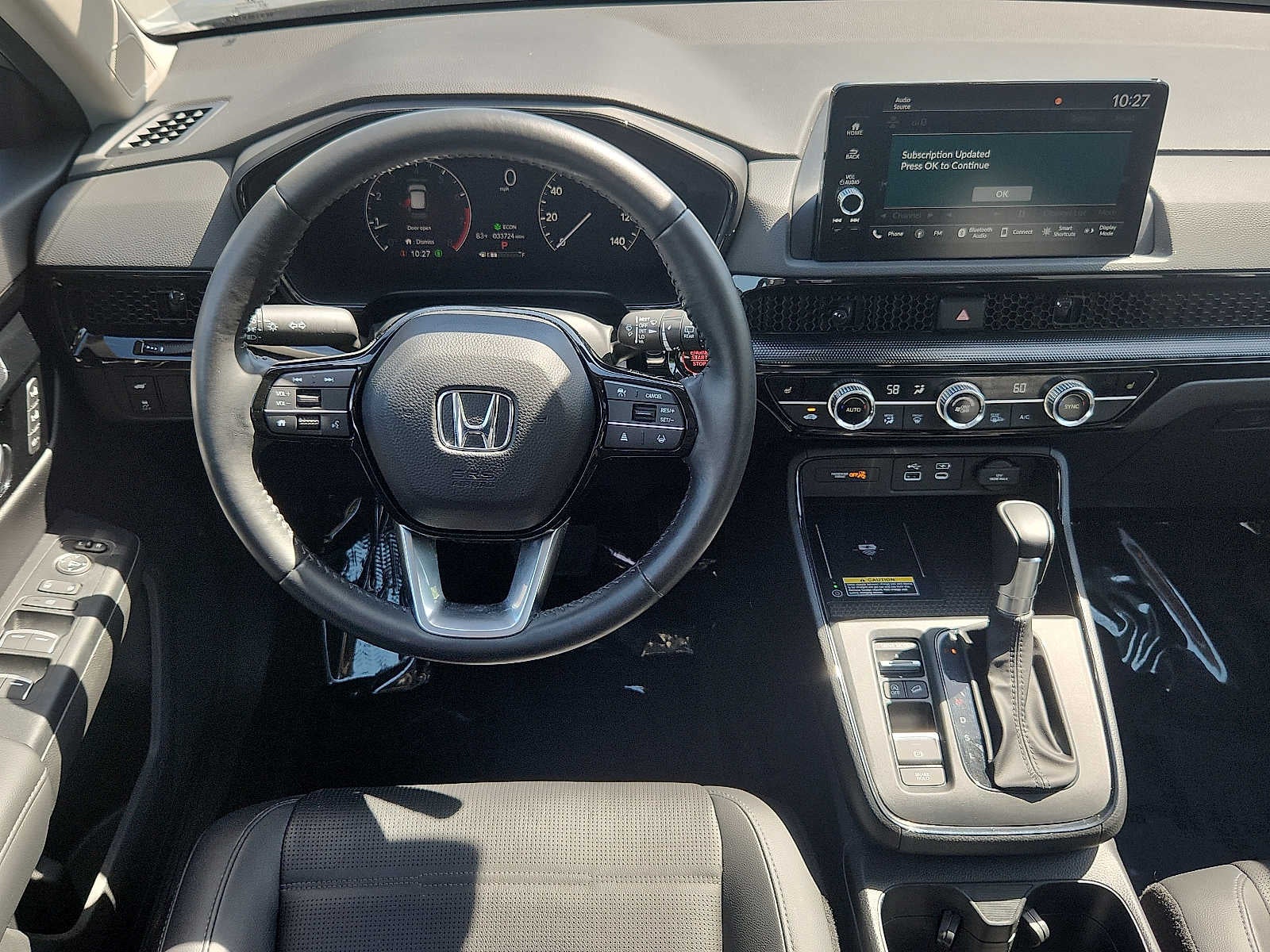 2024 Honda CR-V EX-L