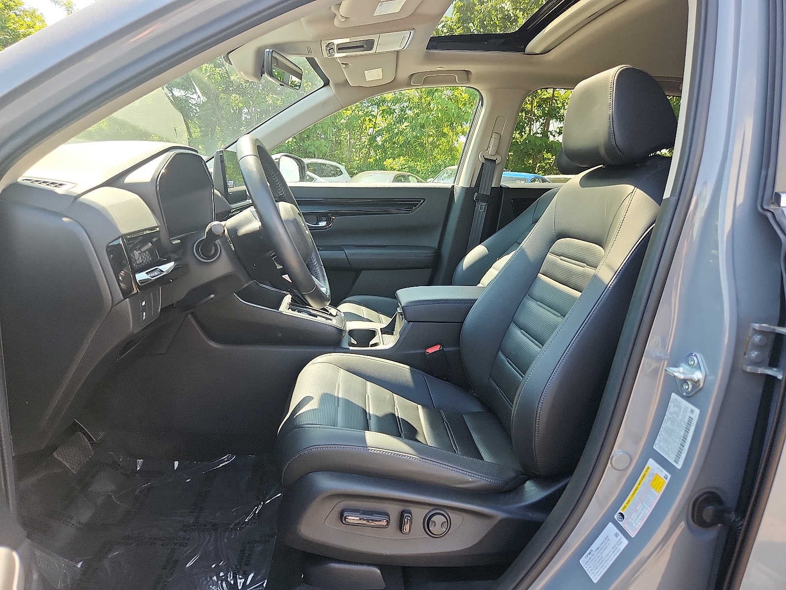 2024 Honda CR-V EX-L