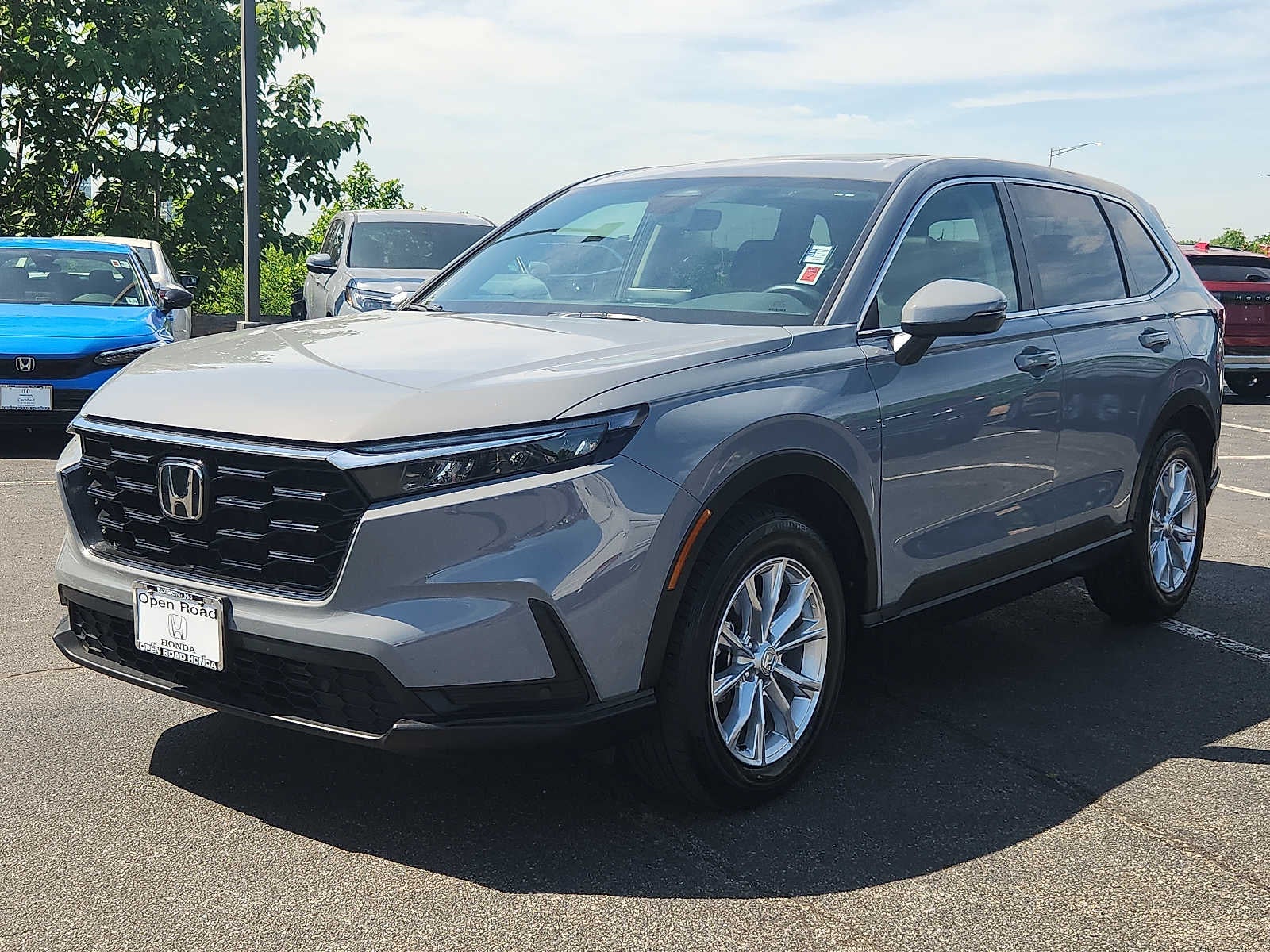 2024 Honda CR-V EX-L
