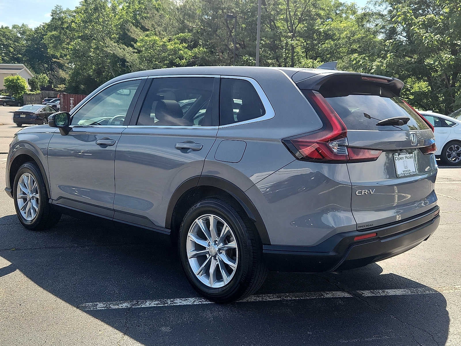 2024 Honda CR-V EX-L