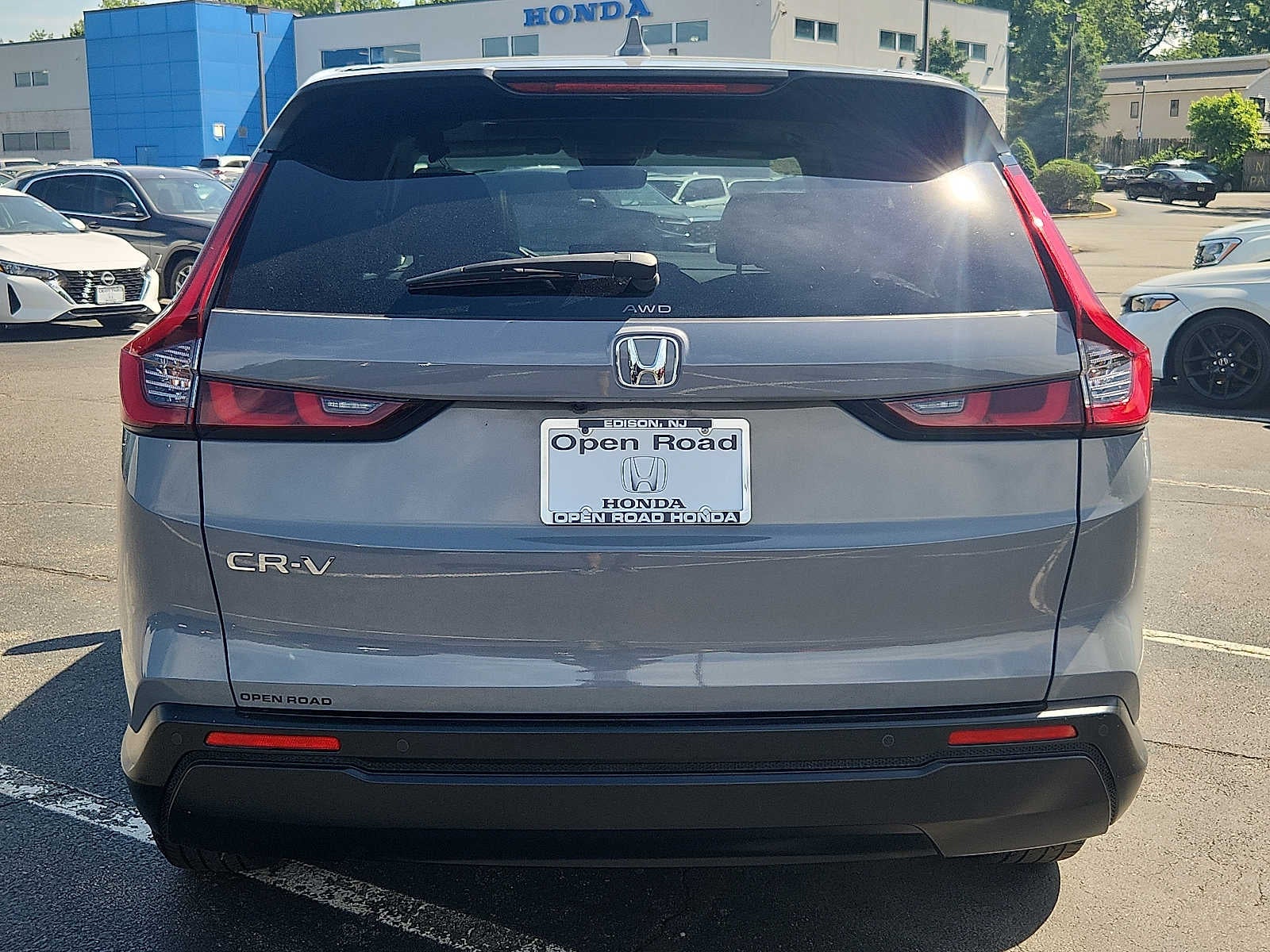 2024 Honda CR-V EX-L