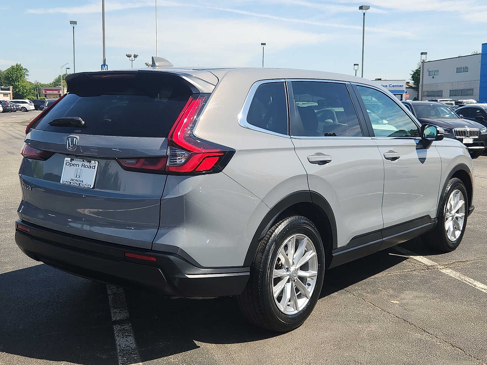 2024 Honda CR-V EX-L