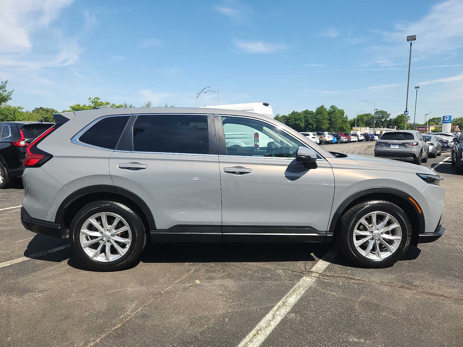 2024 Honda CR-V EX-L