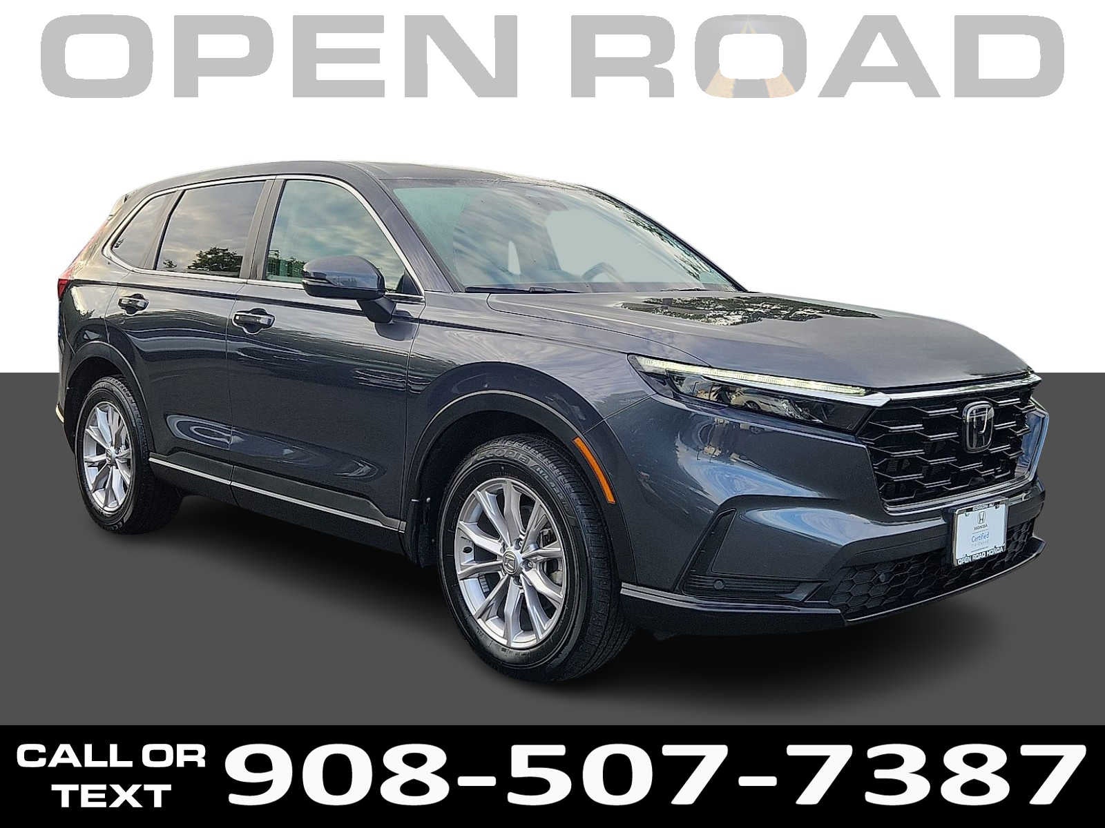 2024 Honda CR-V EX-L