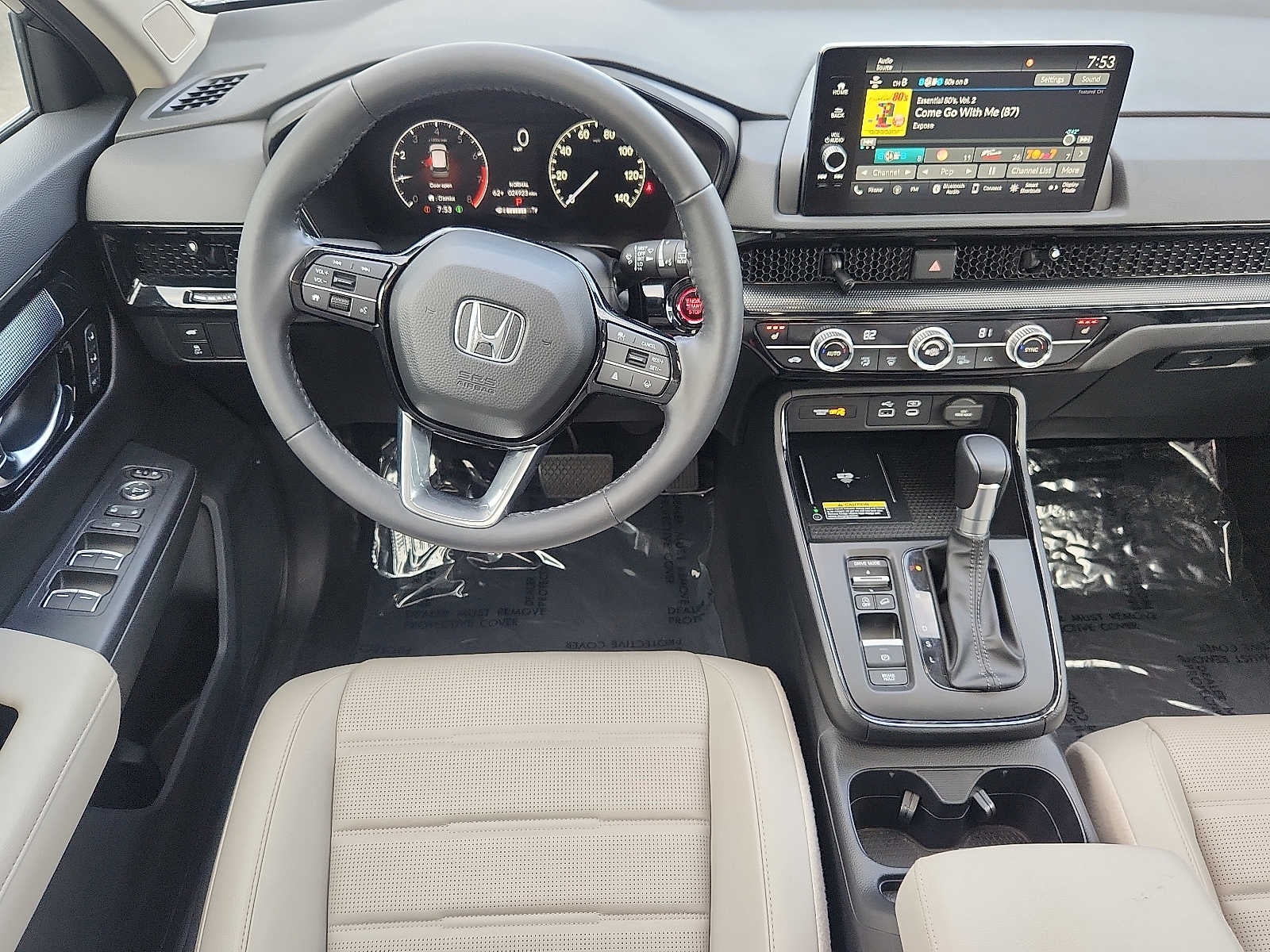 2024 Honda CR-V EX-L