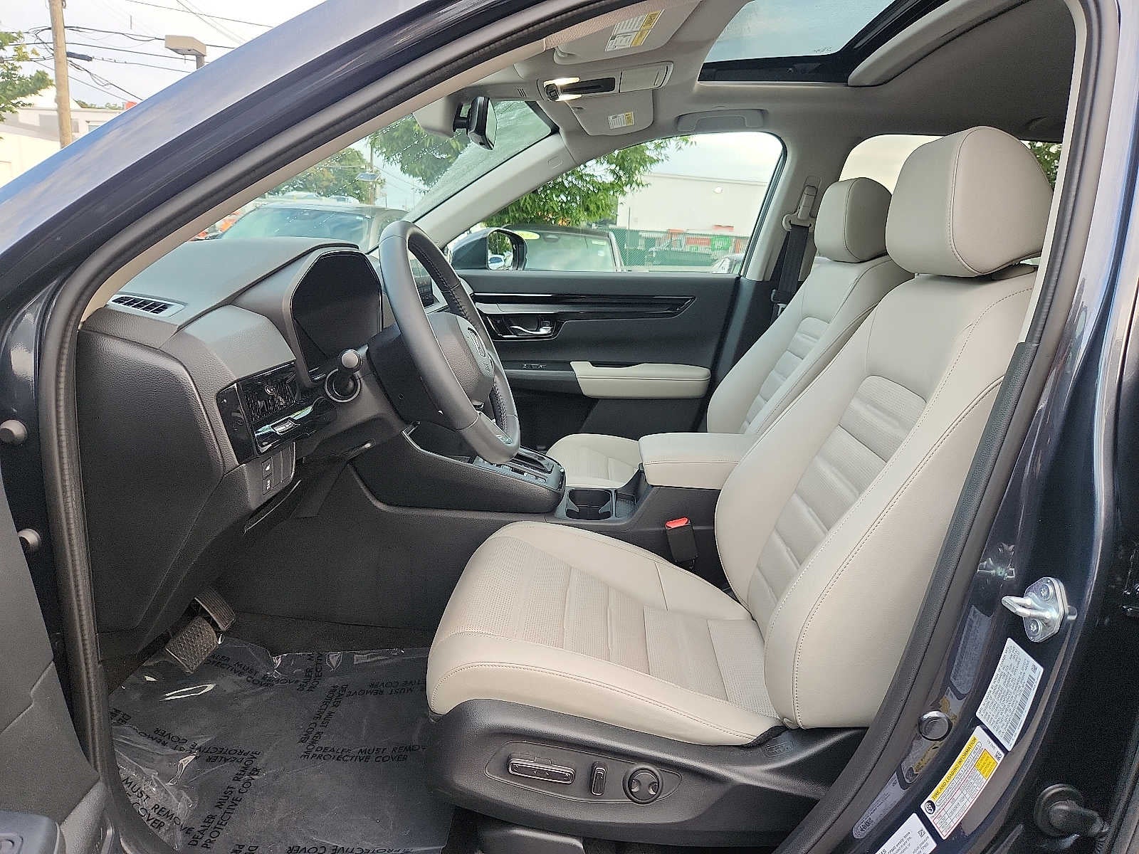 2024 Honda CR-V EX-L