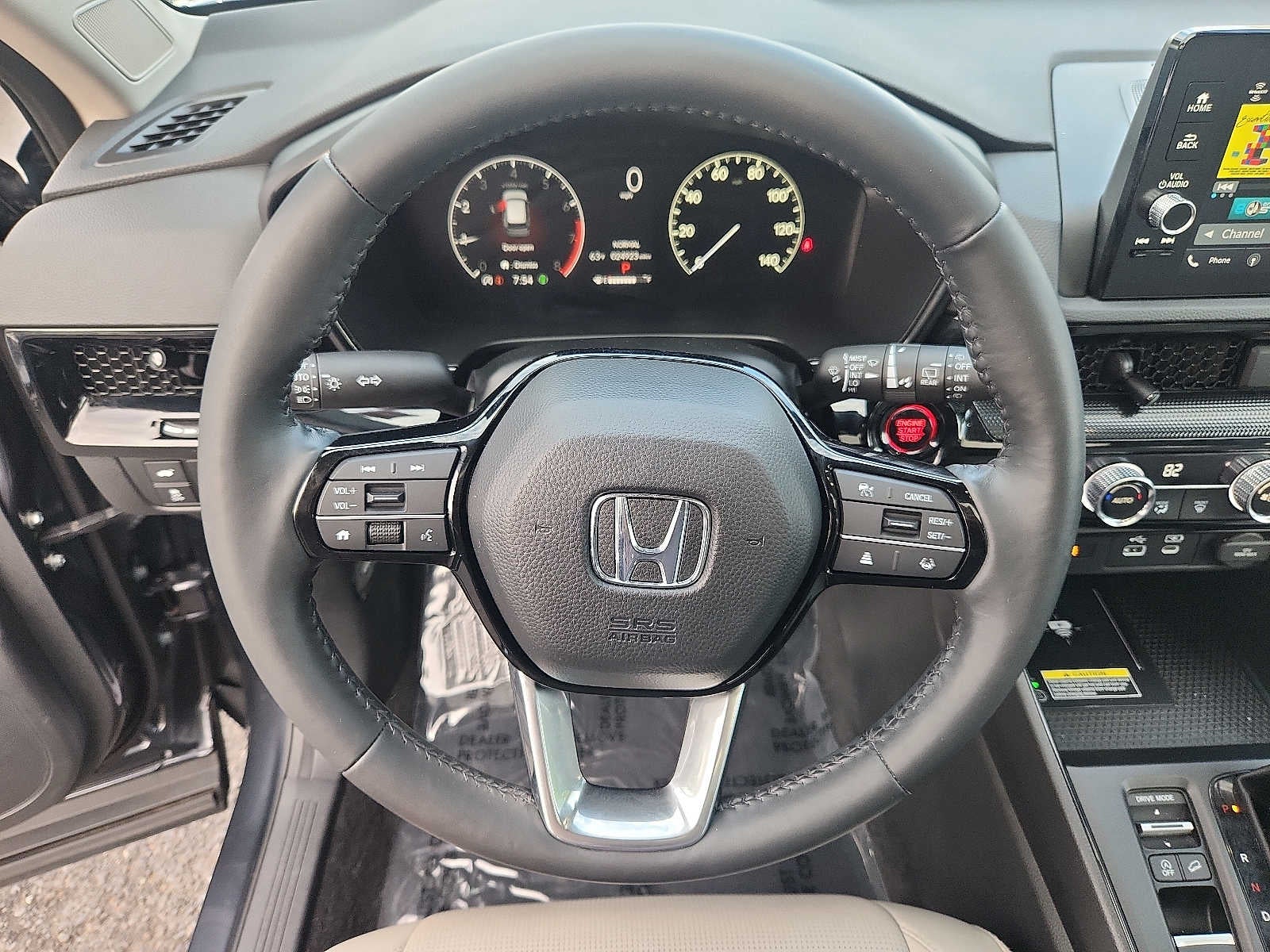 2024 Honda CR-V EX-L