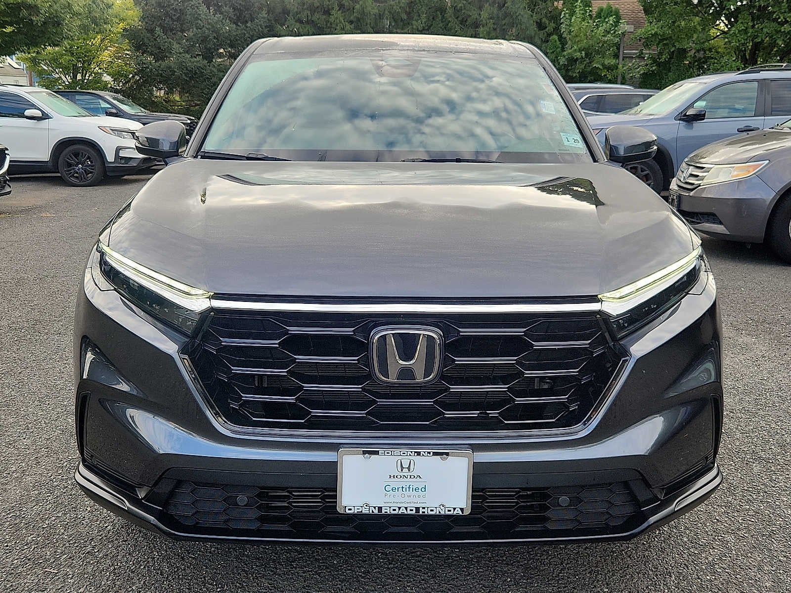 2024 Honda CR-V EX-L