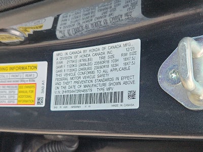 2024 Honda CR-V EX-L