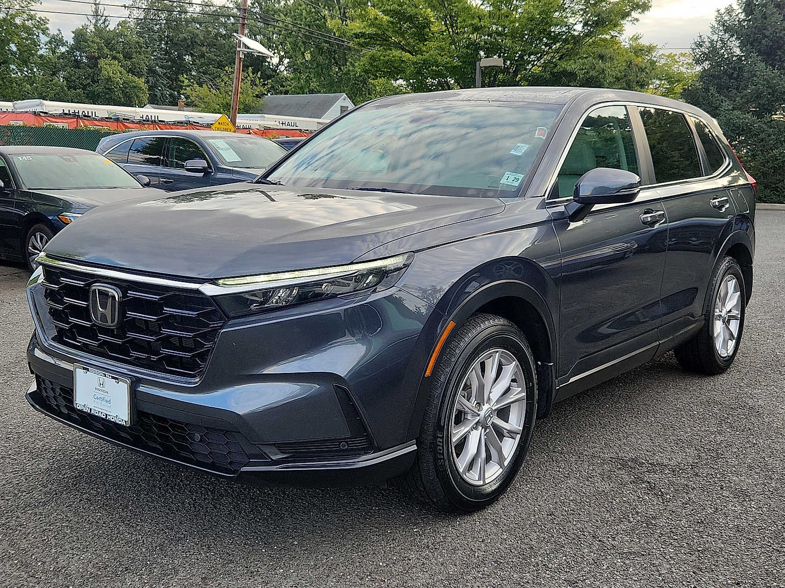 2024 Honda CR-V EX-L