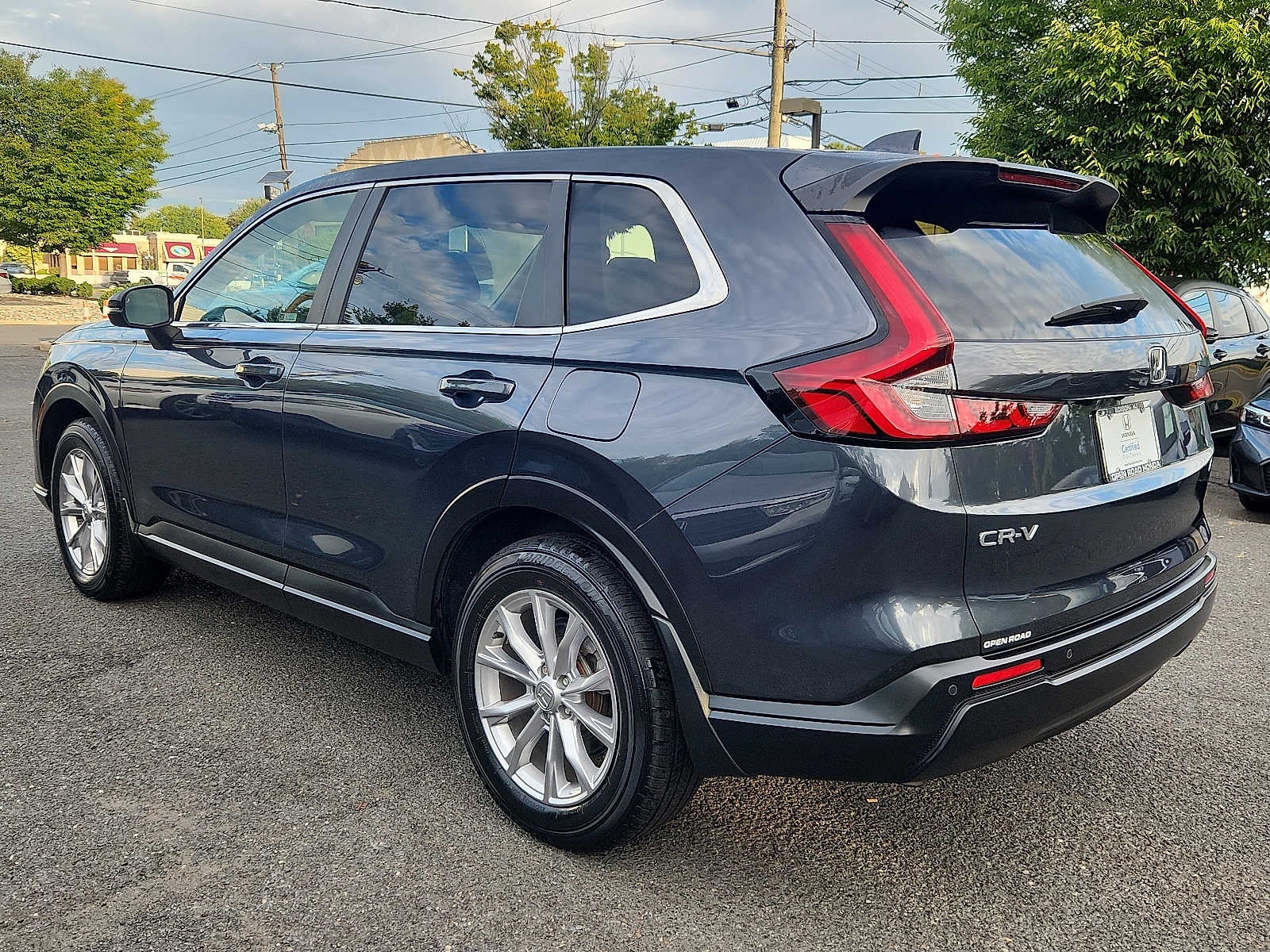 2024 Honda CR-V EX-L