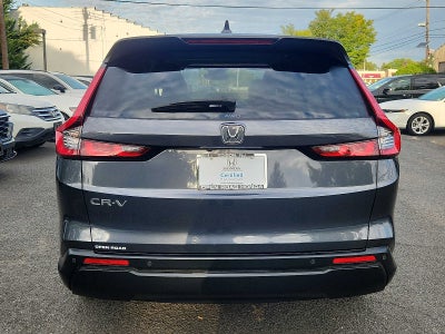 2024 Honda CR-V EX-L