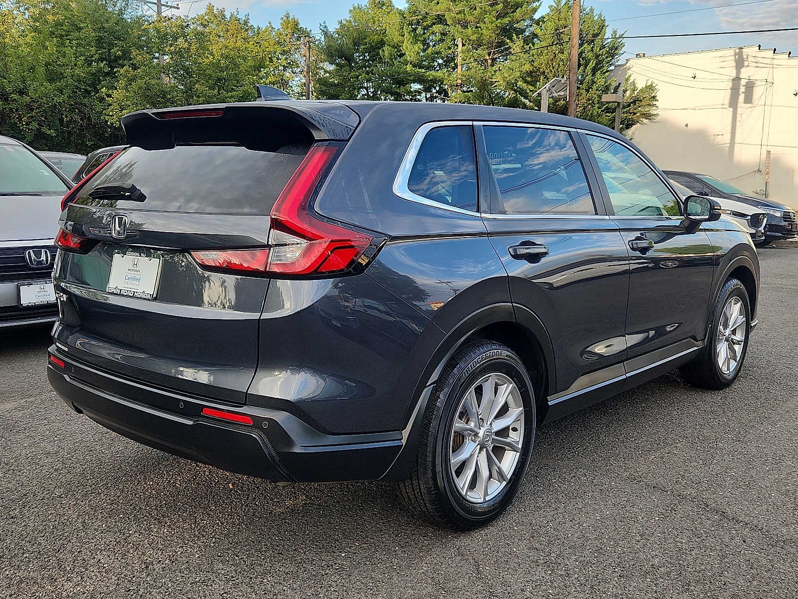2024 Honda CR-V EX-L