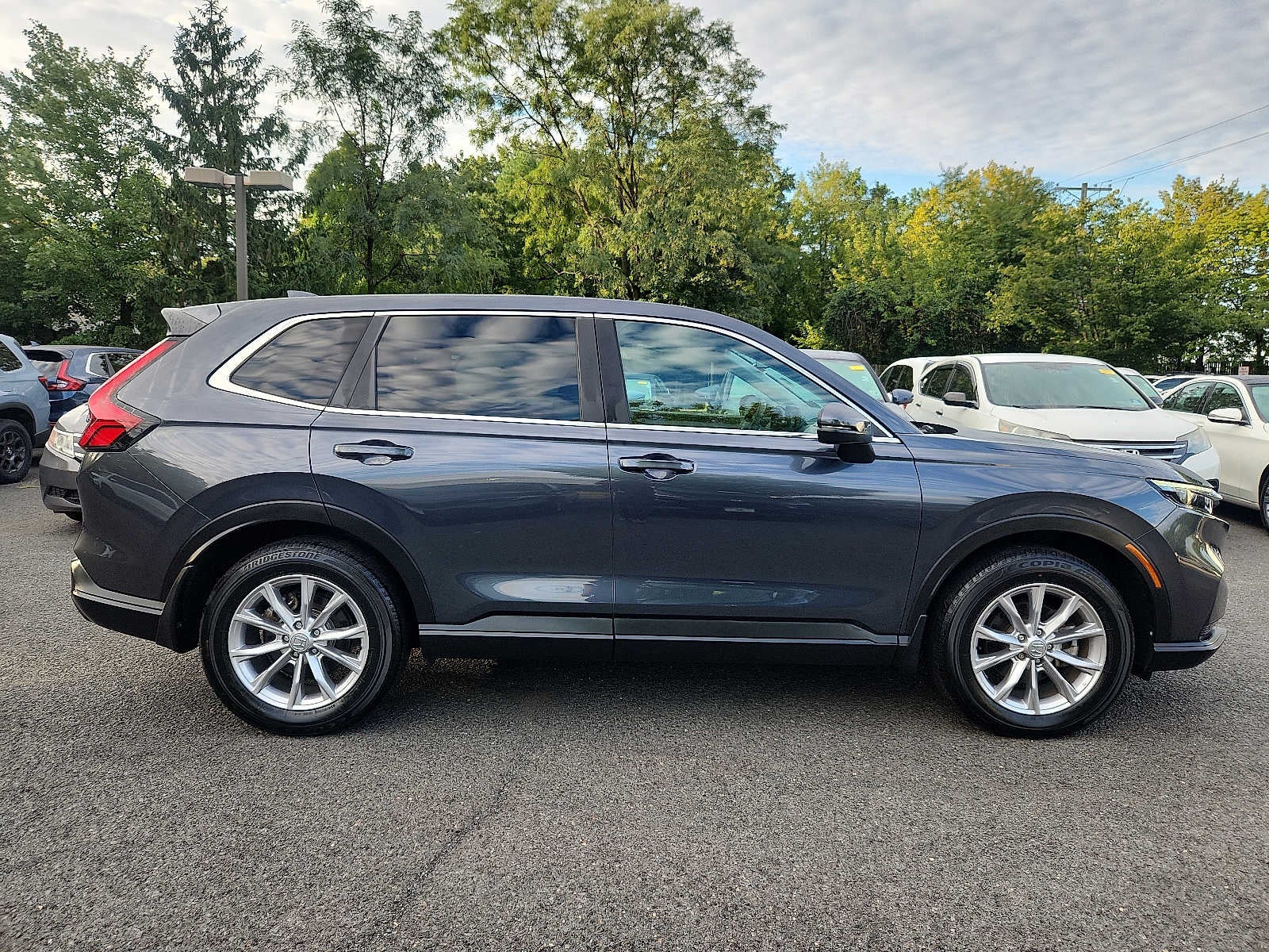 2024 Honda CR-V EX-L
