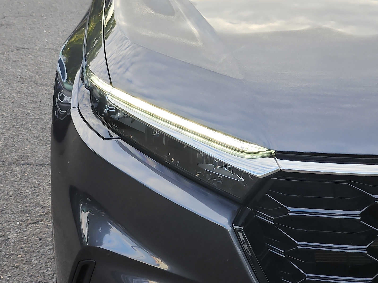 2024 Honda CR-V EX-L