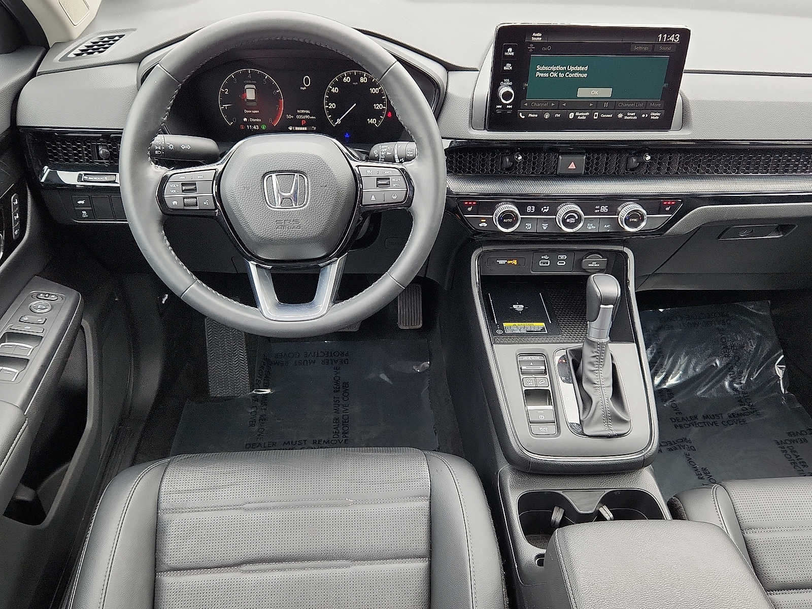 2024 Honda CR-V EX-L