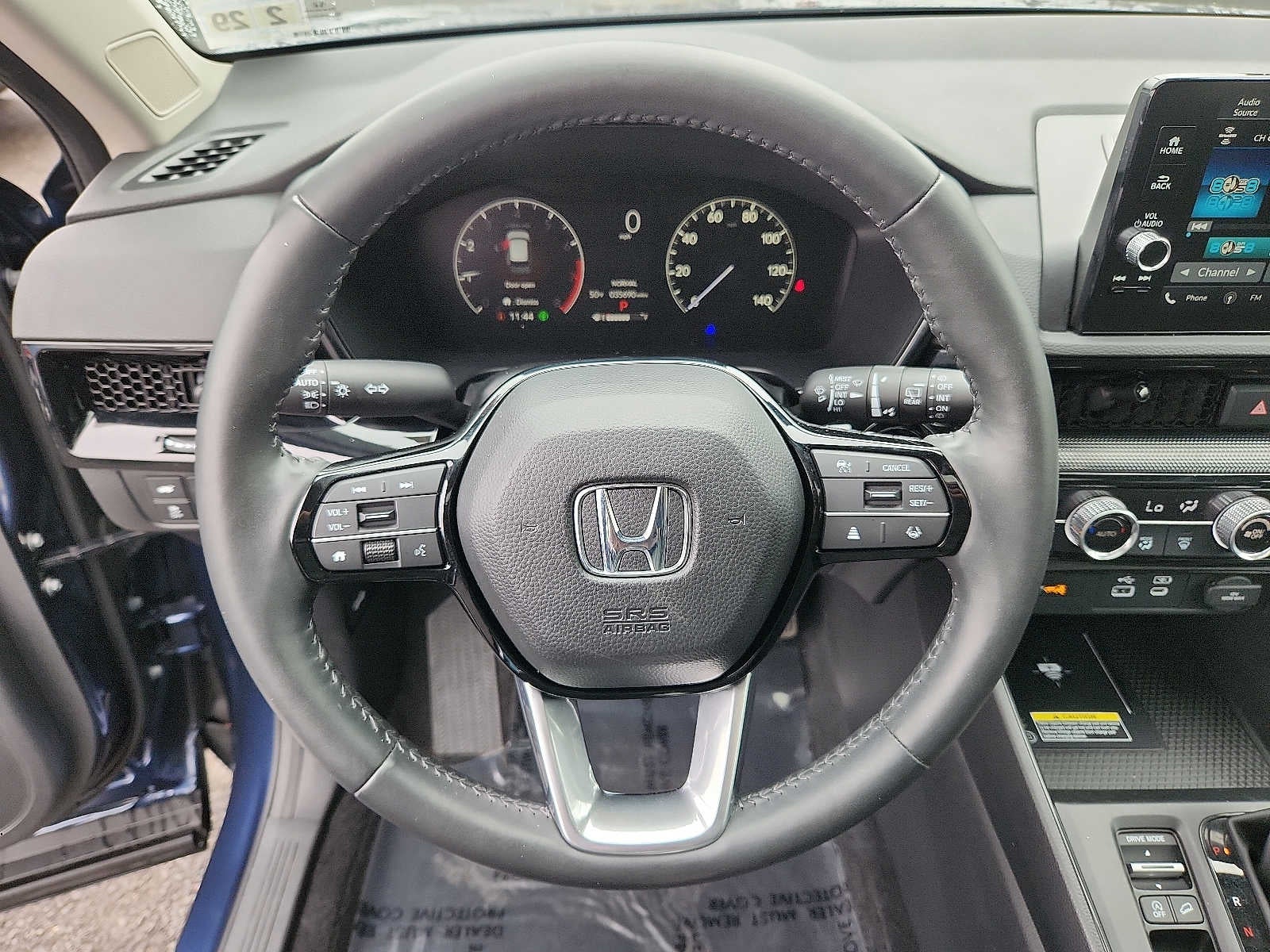 2024 Honda CR-V EX-L