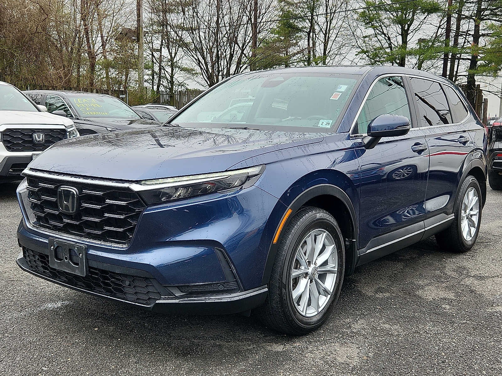 2024 Honda CR-V EX-L