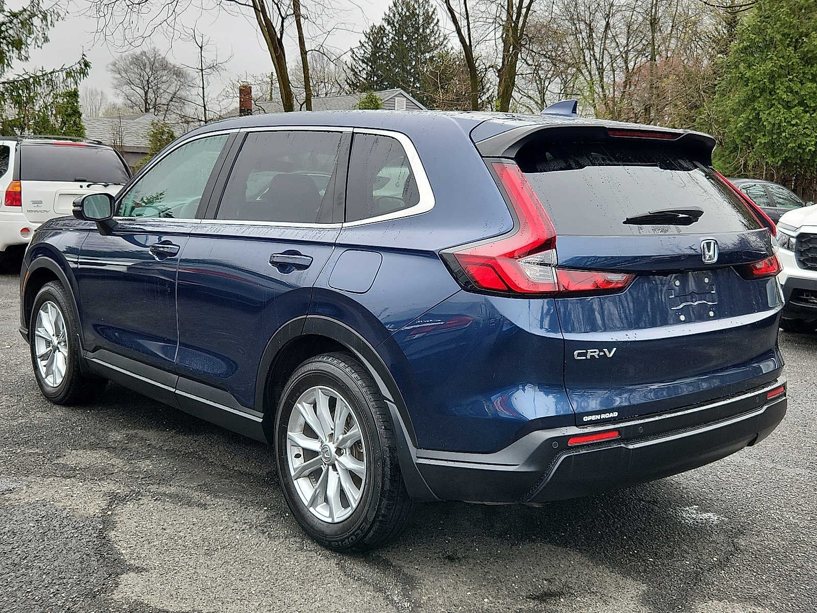 2024 Honda CR-V EX-L
