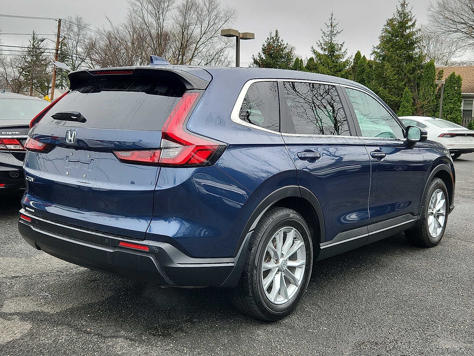2024 Honda CR-V EX-L