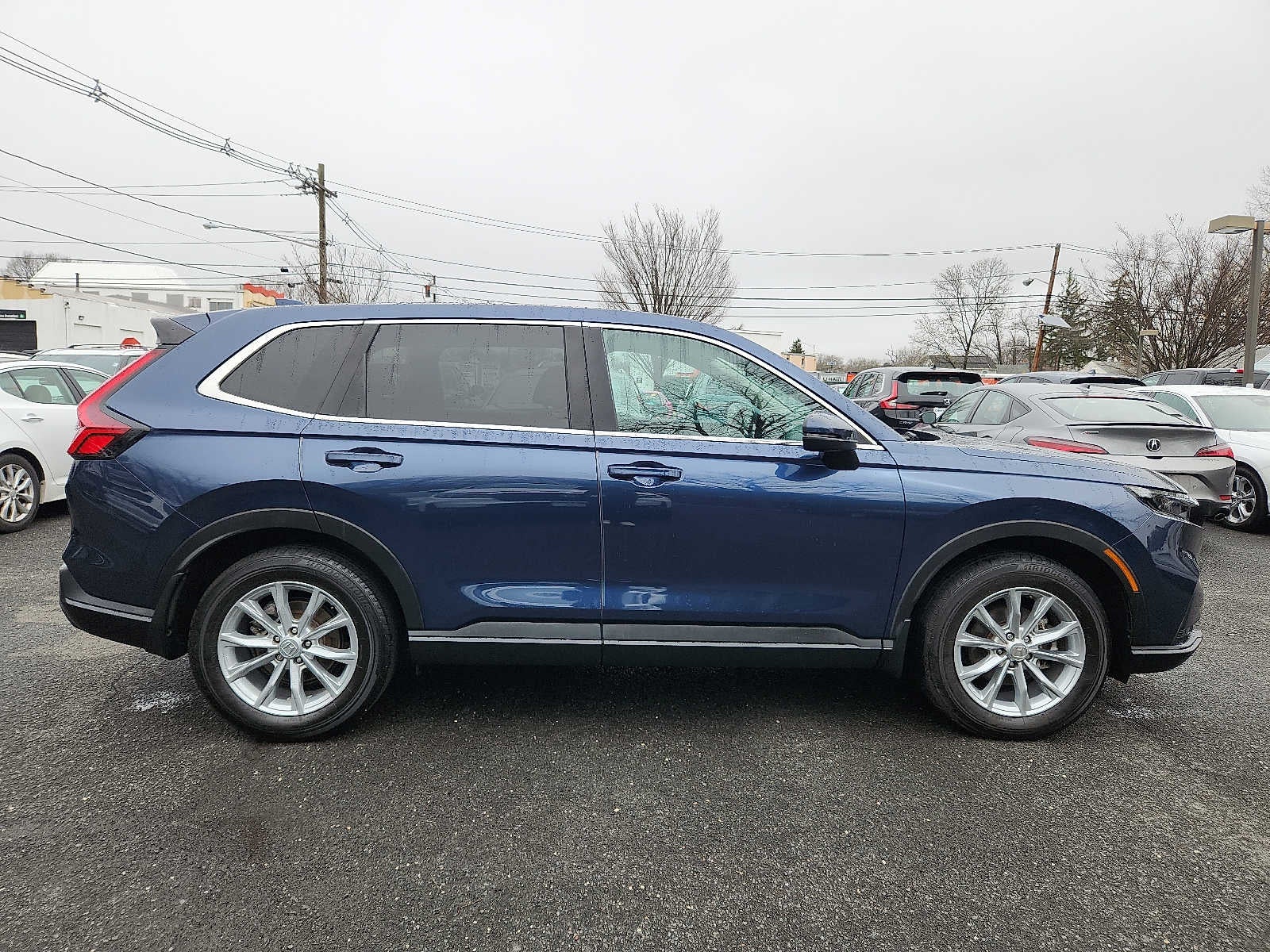 2024 Honda CR-V EX-L