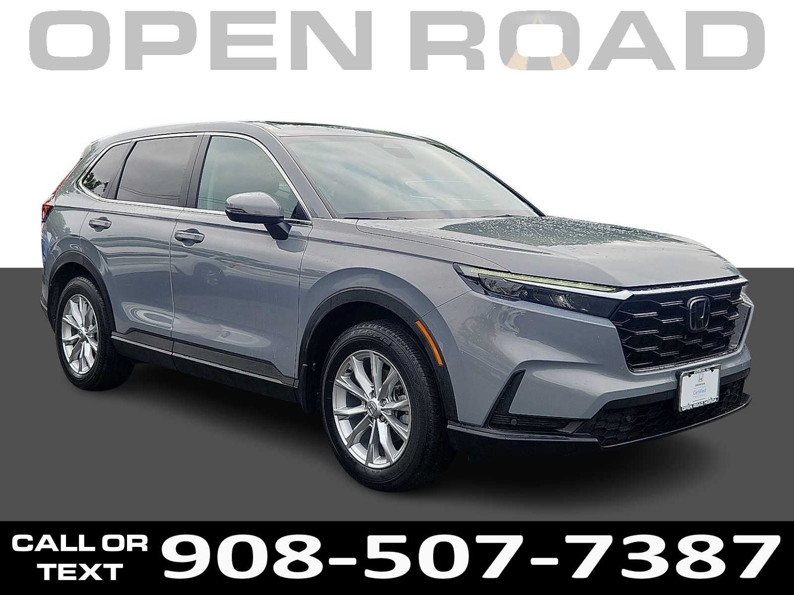 2024 Honda CR-V EX-L