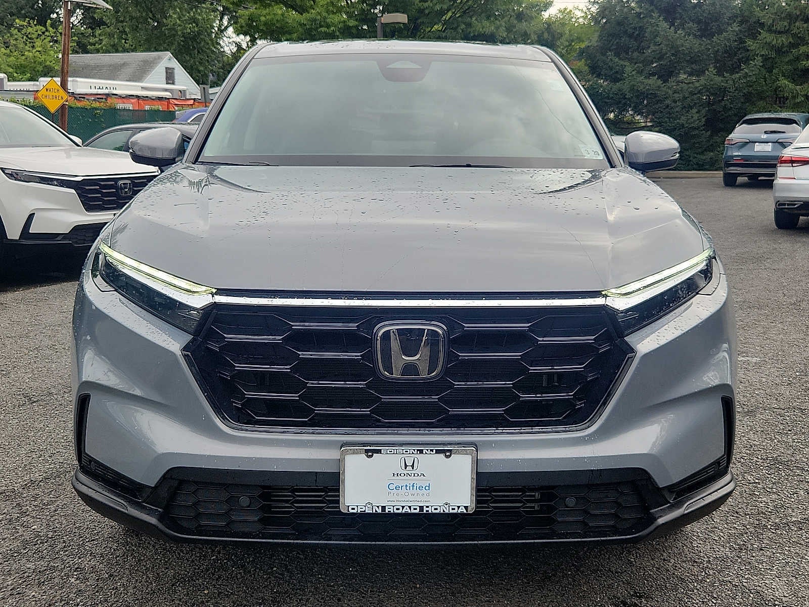 2024 Honda CR-V EX-L