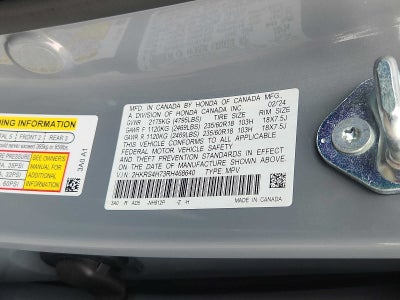 2024 Honda CR-V EX-L