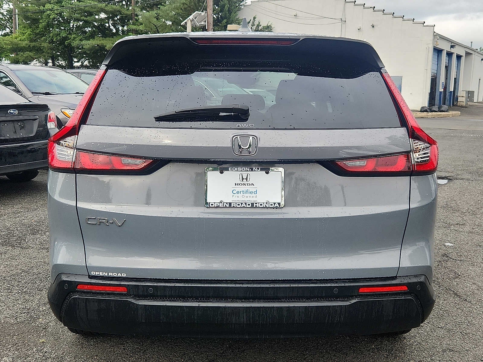 2024 Honda CR-V EX-L