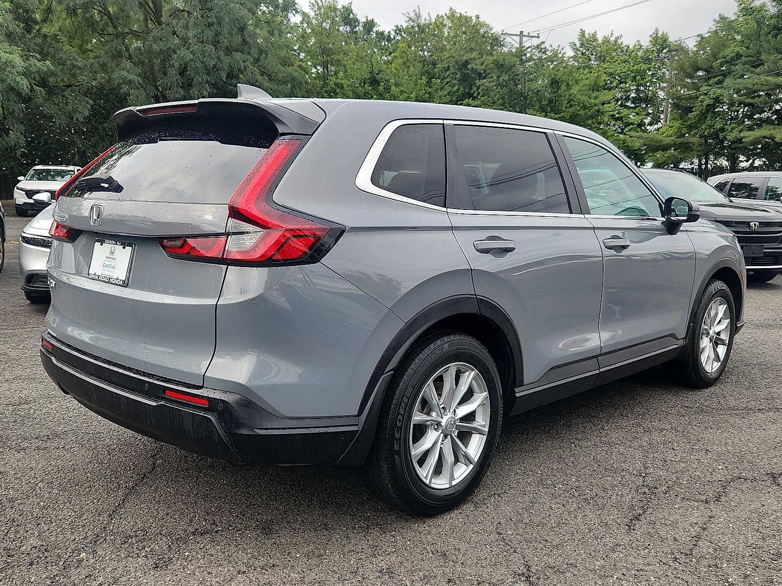 2024 Honda CR-V EX-L