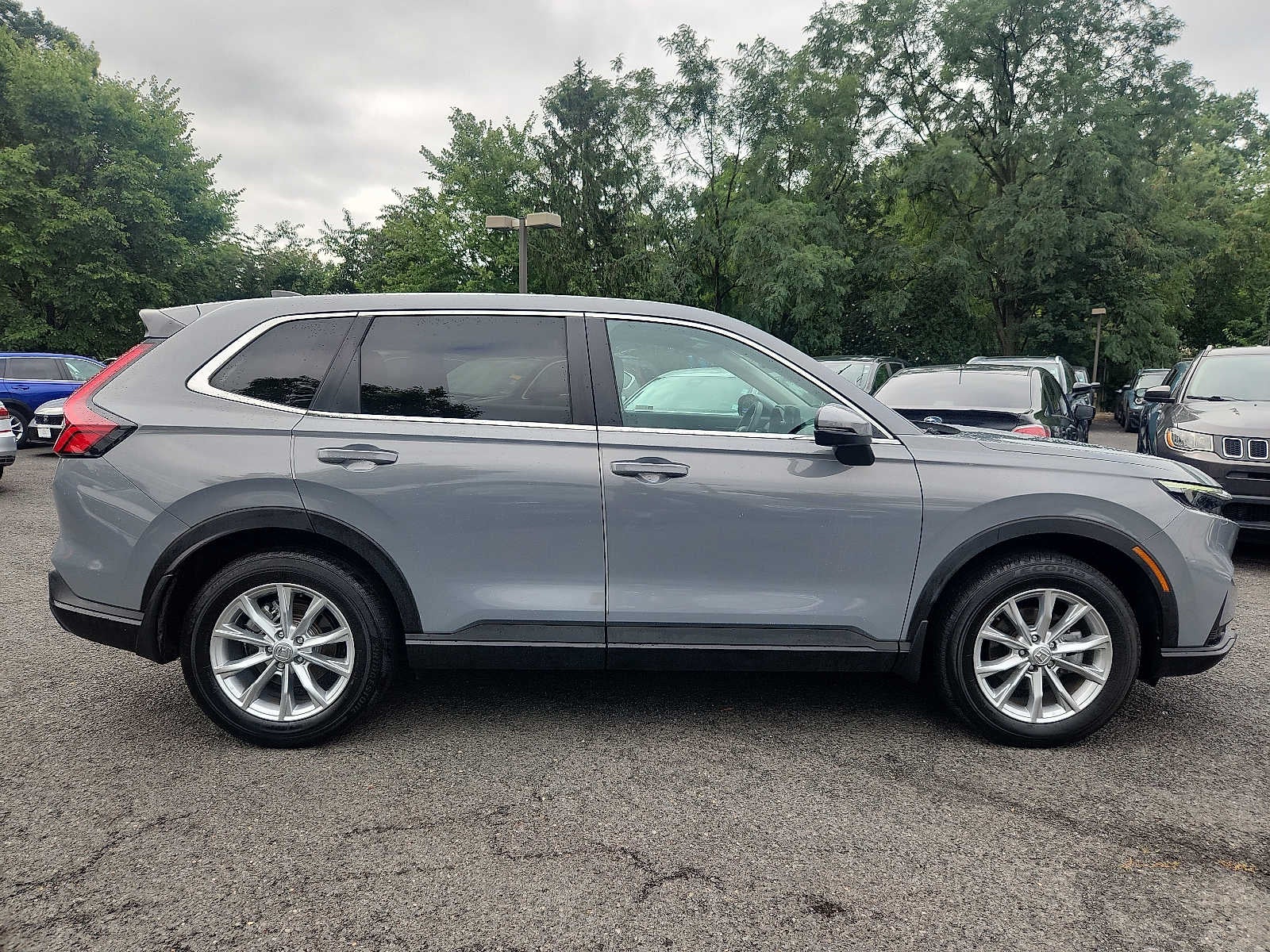 2024 Honda CR-V EX-L