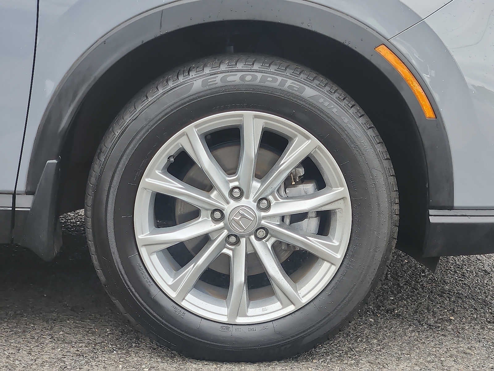 2024 Honda CR-V EX-L