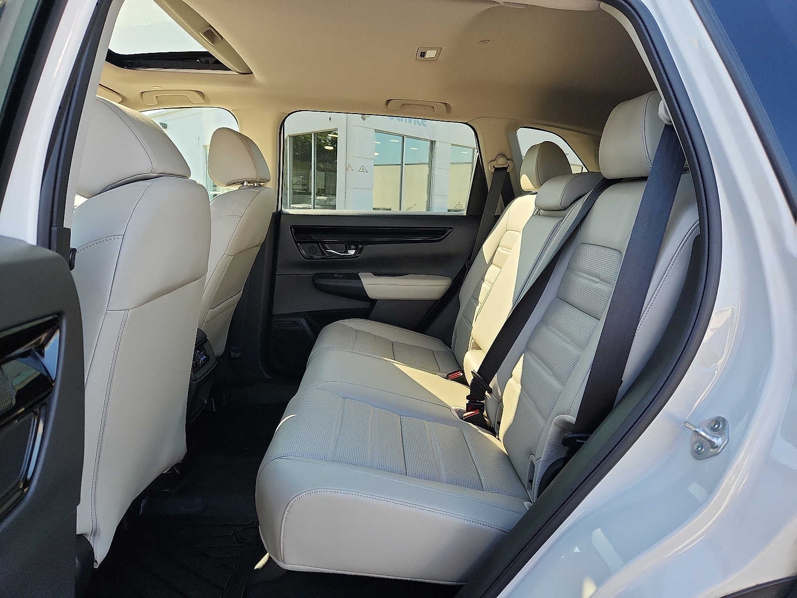 2023 Honda CR-V EX-L