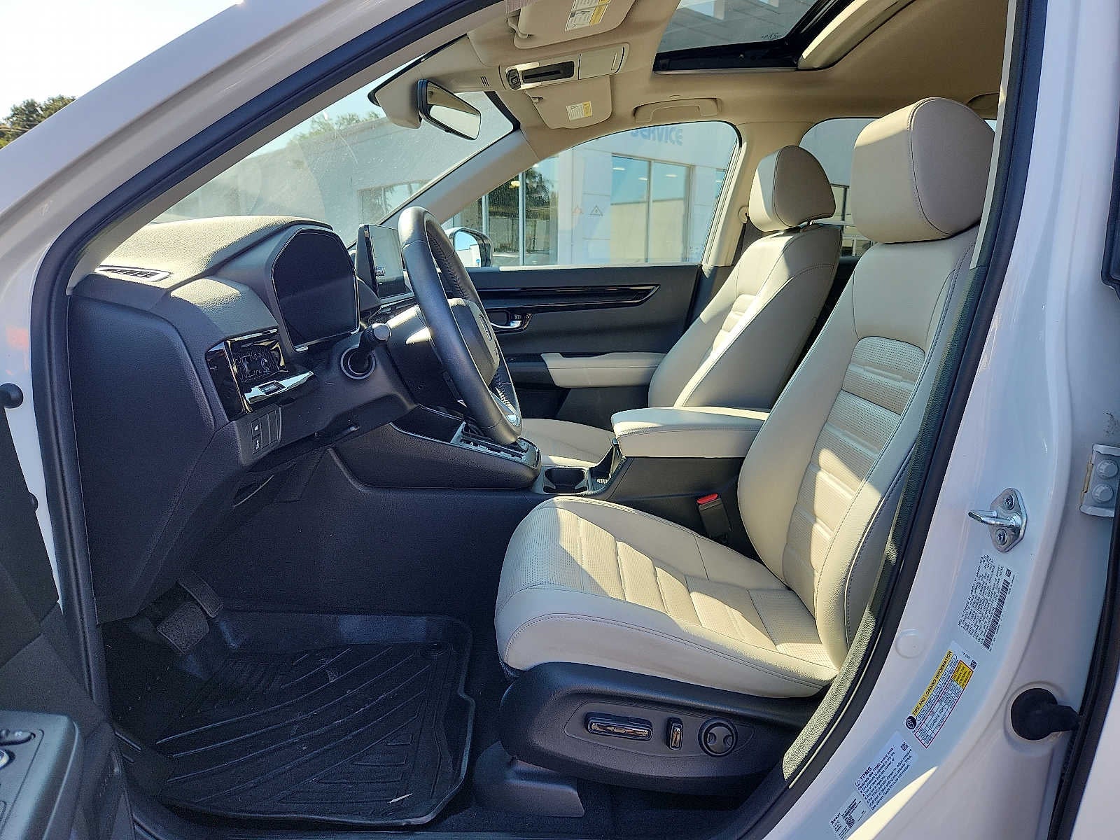 2023 Honda CR-V EX-L