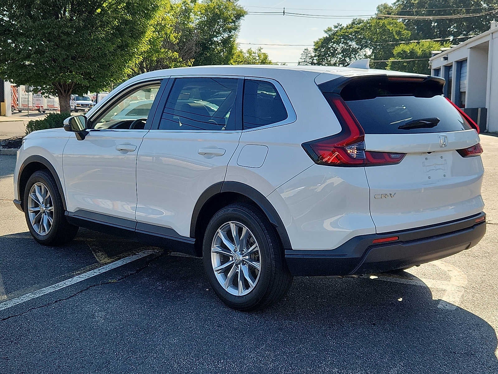 2023 Honda CR-V EX-L
