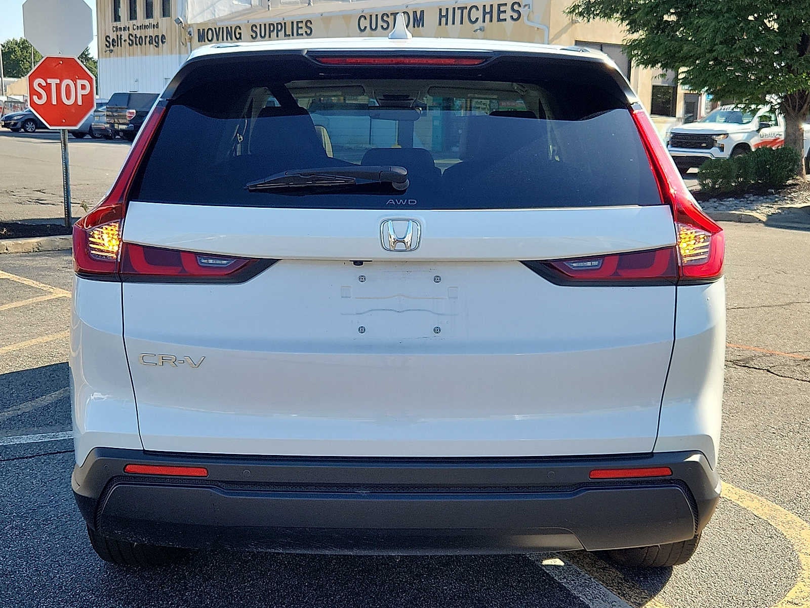 2023 Honda CR-V EX-L