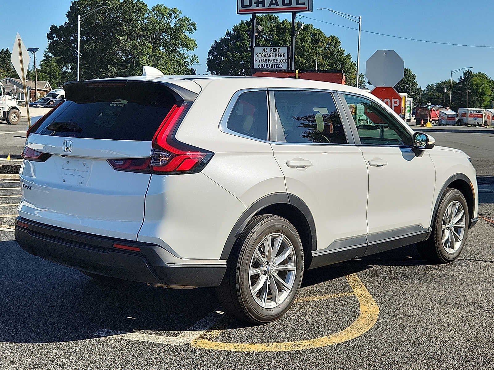 2023 Honda CR-V EX-L