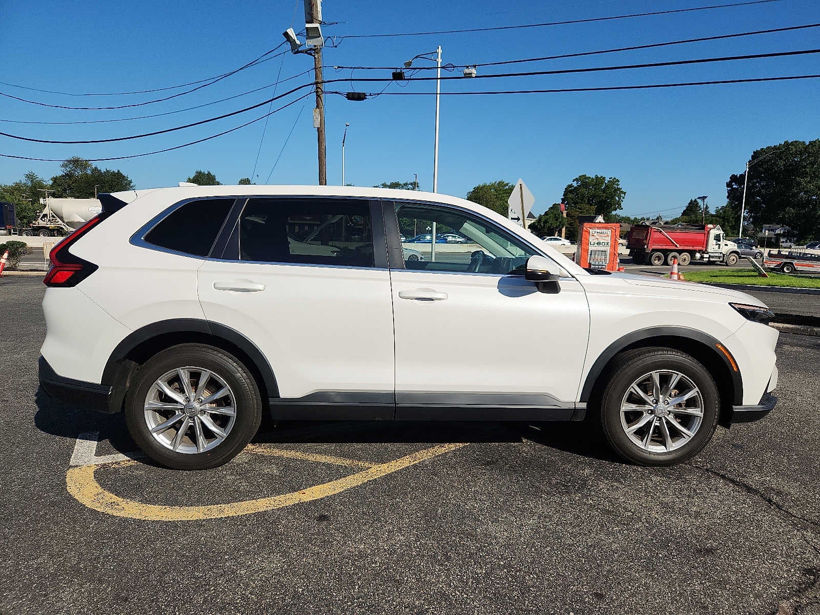 2023 Honda CR-V EX-L