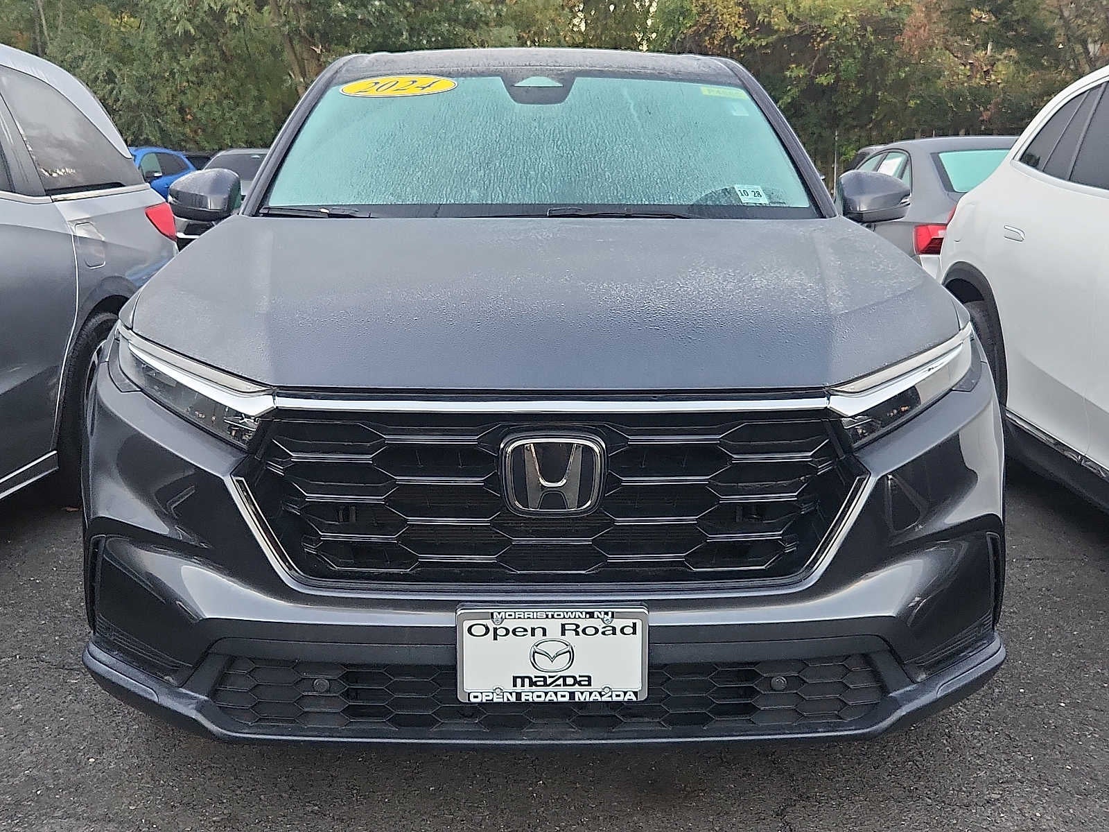 2024 Honda CR-V EX-L