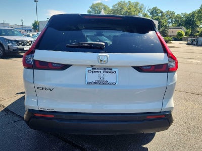 2024 Honda CR-V EX-L