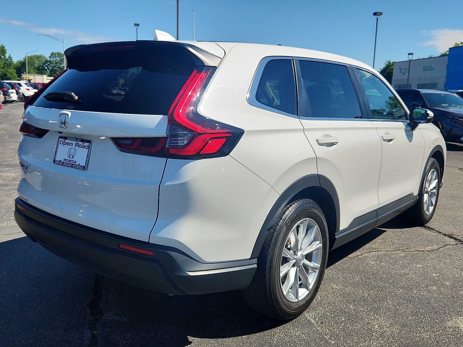 2024 Honda CR-V EX-L