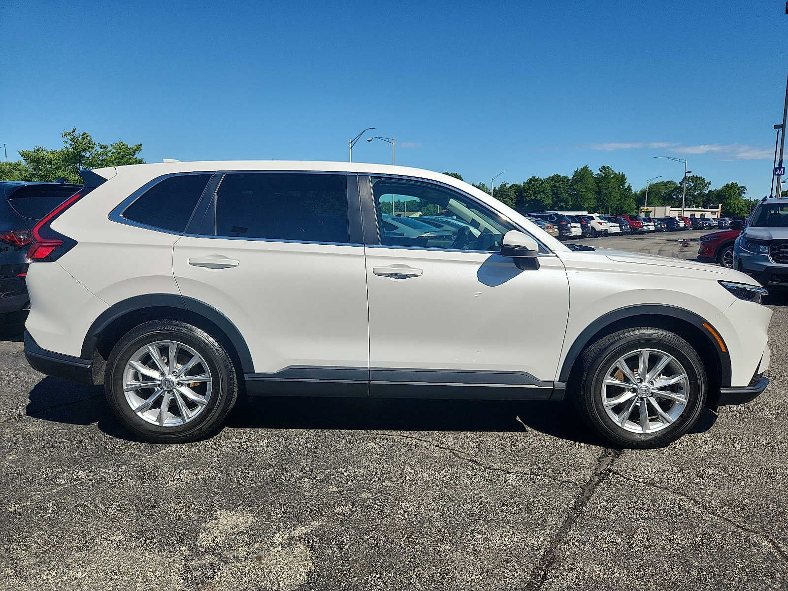 2024 Honda CR-V EX-L