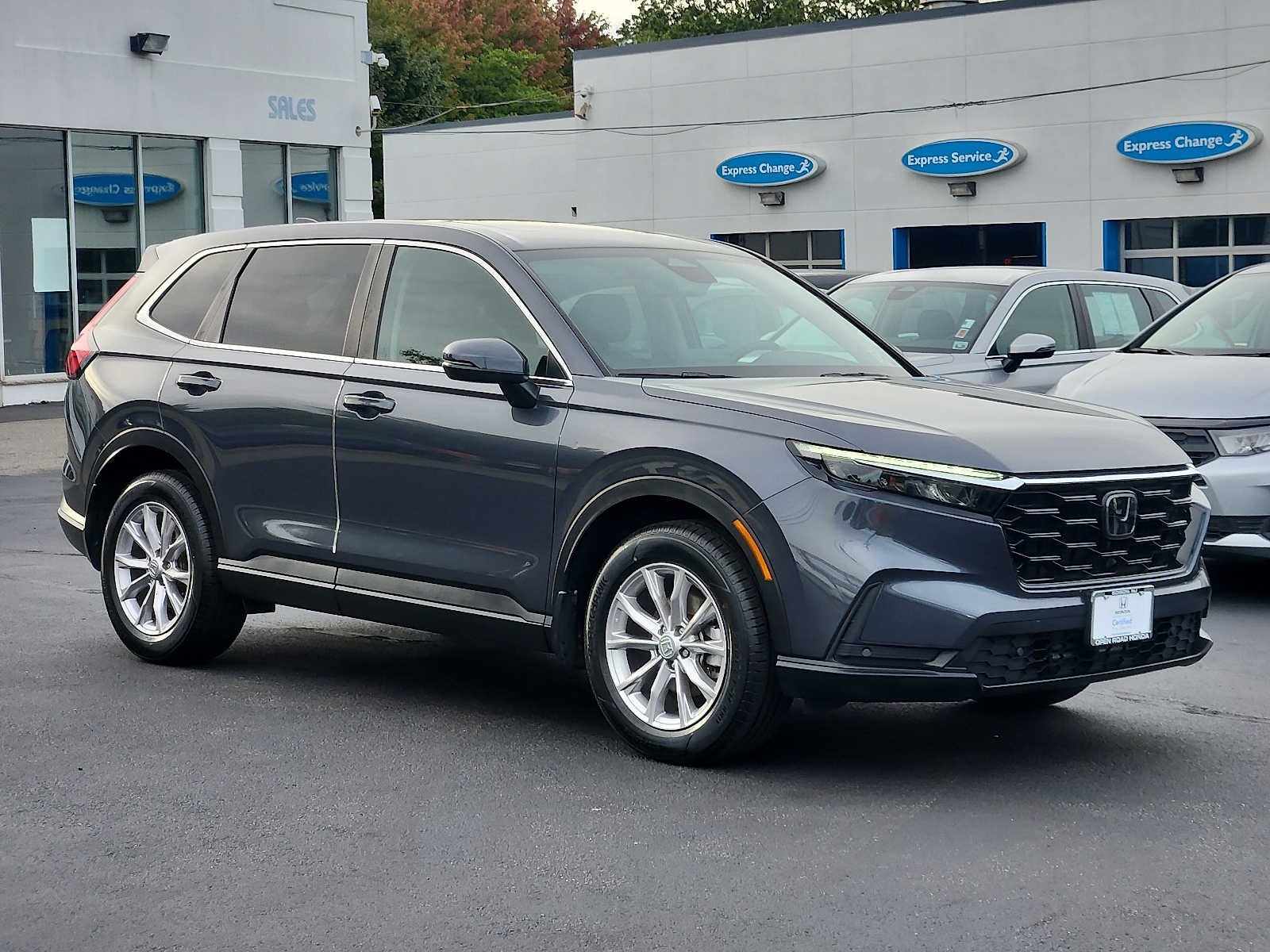 2024 Honda CR-V EX-L