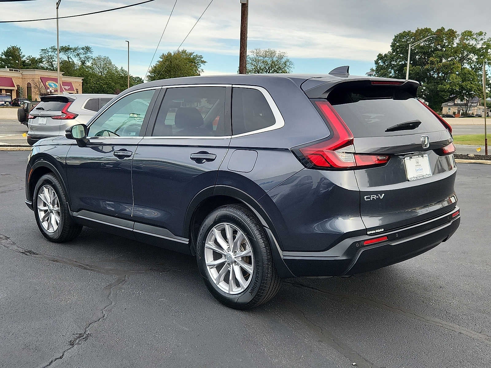 2024 Honda CR-V EX-L