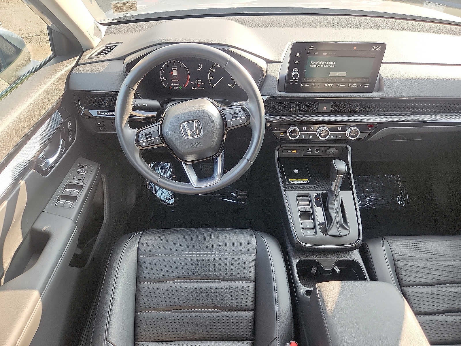 2024 Honda CR-V EX-L