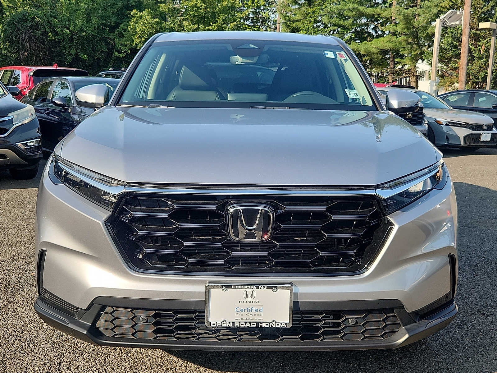 2024 Honda CR-V EX-L